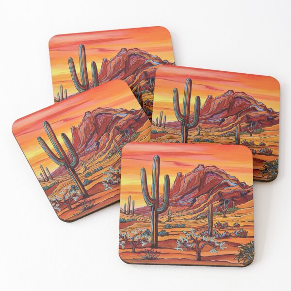 Item preview, West Desert designed and sold by UniversalHouse.