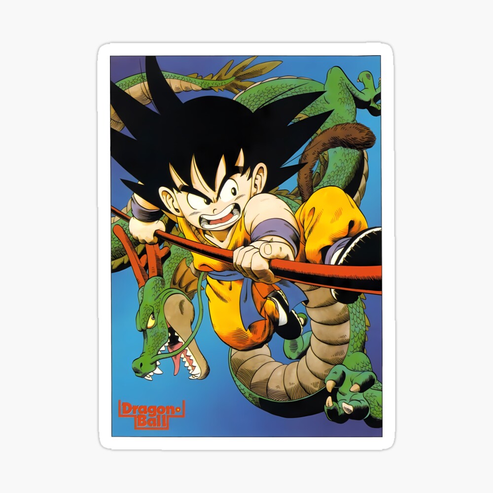 Android Saga - Dragon Ball Z Photographic Print for Sale by Yonin