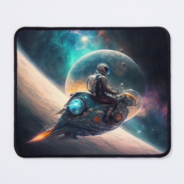 Item preview, Universe Wall Decor Art - Flying Across The Galaxy designed and sold by BeaconMarketing.