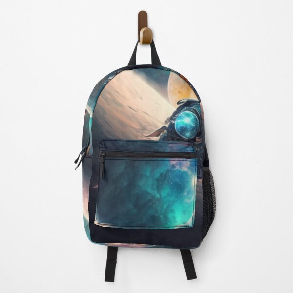 Item preview, Universe Wall Decor Art - Flying Across The Galaxy designed and sold by BeaconMarketing.