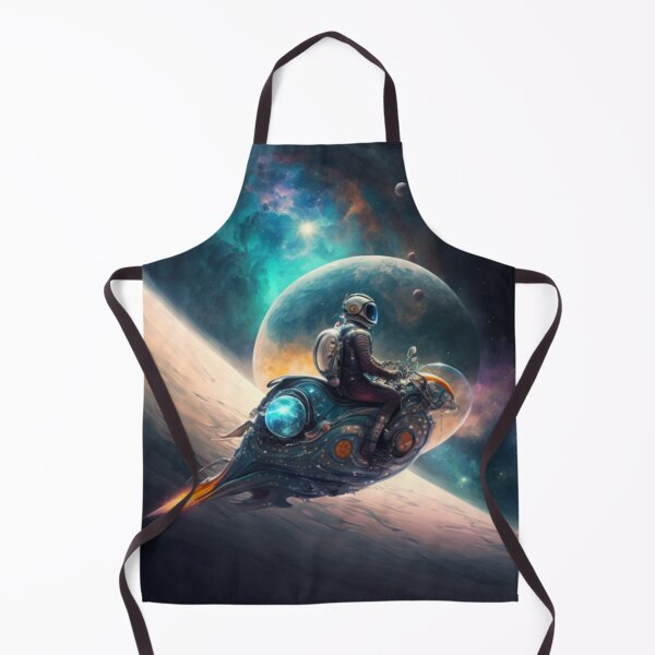 Item preview, Universe Wall Decor Art - Flying Across The Galaxy designed and sold by BeaconMarketing.