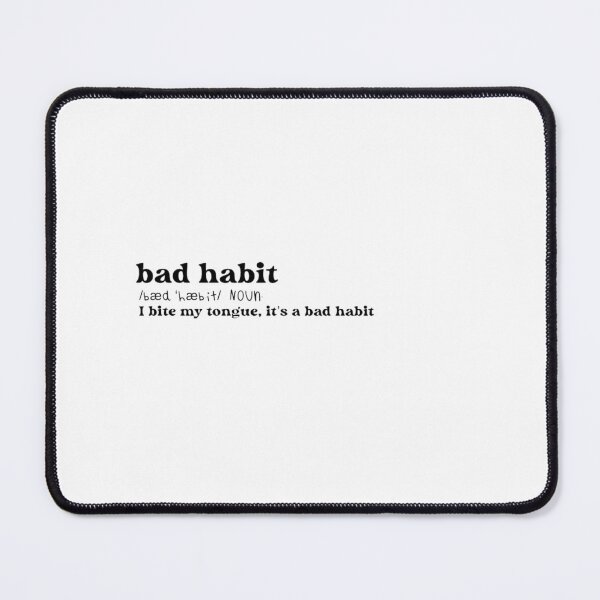 Item preview, steve lacy - bad habit  designed and sold by lilykaylea.