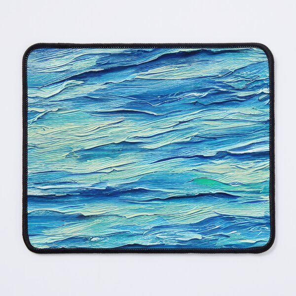 Item preview, Original Blue Ocean Art designed and sold by viewgraphics.
