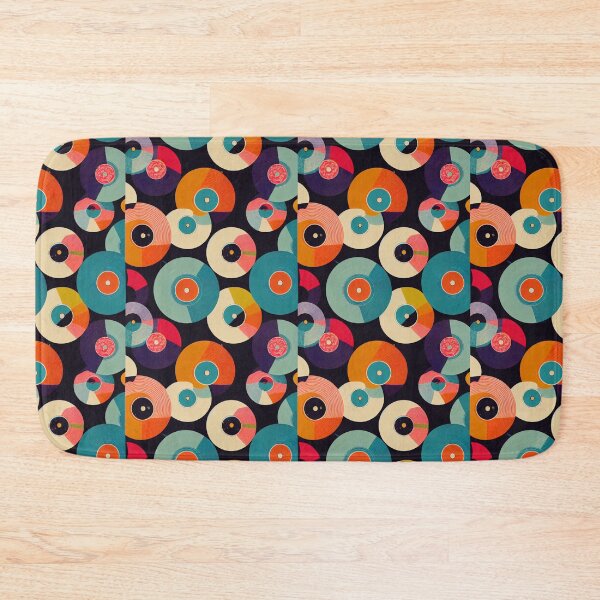Item preview, Retro Vinyl Records designed and sold by BuraxisDesigns.