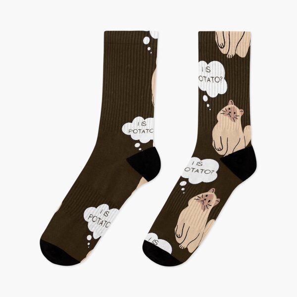 Item preview, I Is Potato?  designed and sold by GypsyGarou.