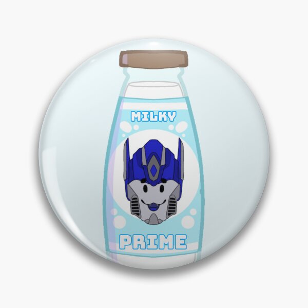 Item preview, Milky Prime  designed and sold by Rider666.