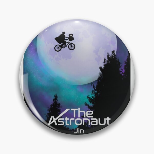 Item preview, The Astronaut designed and sold by arttavern.