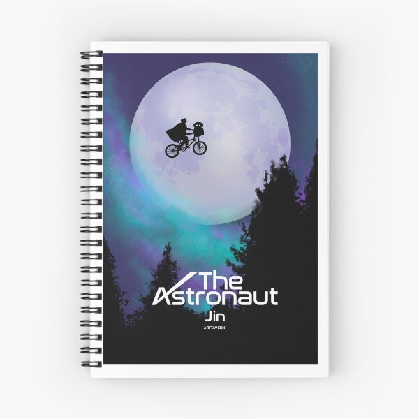 Item preview, The Astronaut designed and sold by arttavern.
