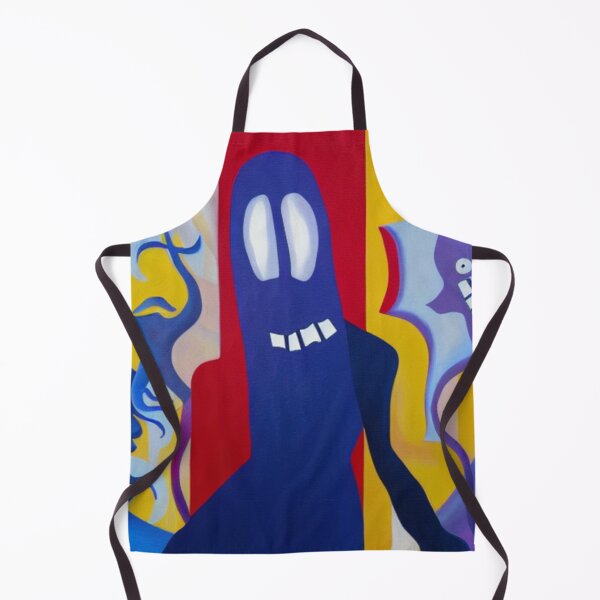 Item preview, Psycho Madness - Nervous Ghost designed and sold by PsychoMadness.