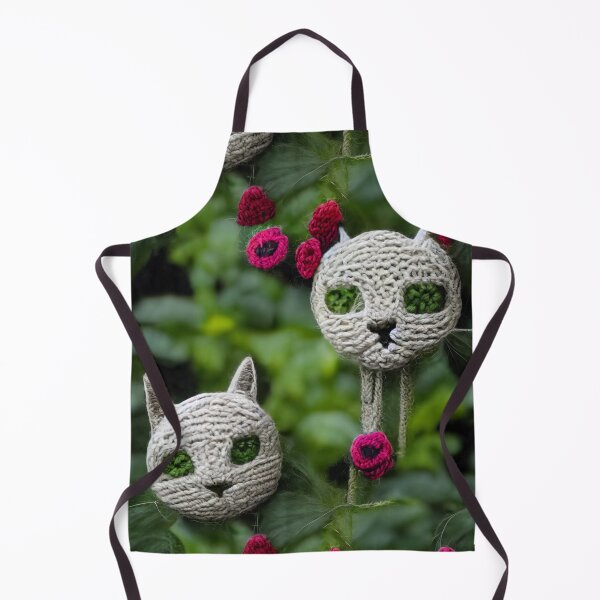 Item preview, Knitted Kitten Patch designed and sold by LukeAiWalker.