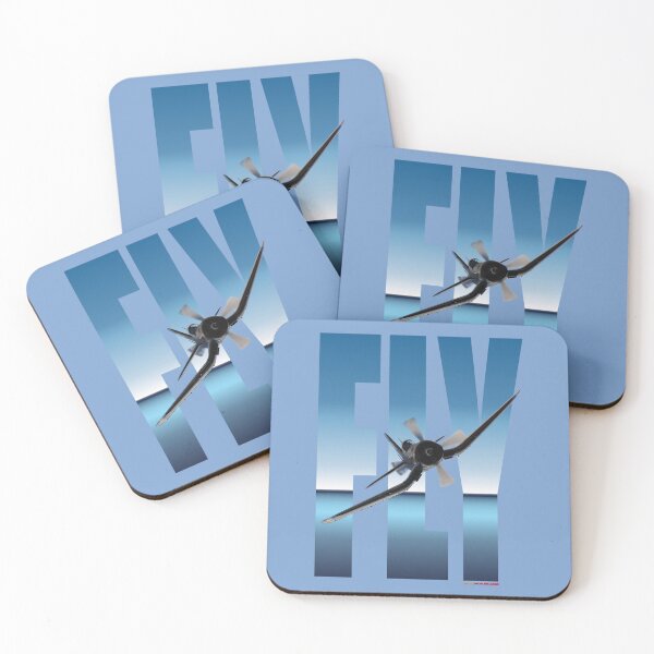 Item preview, Fly Design - Corsair VH-III (Head On) 20210313  designed and sold by muz2142.
