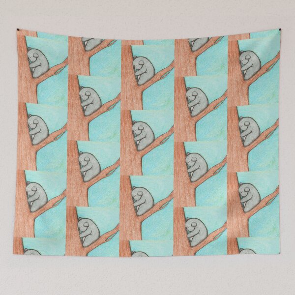 Item preview, Sleepy Koala designed and sold by blakcirclegirl.