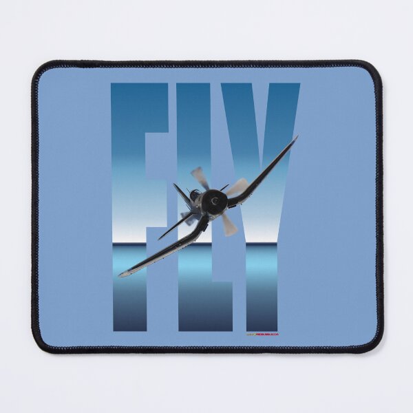 Item preview, Fly Design - Corsair VH-III (Head On) 20210313 designed and sold by muz2142.