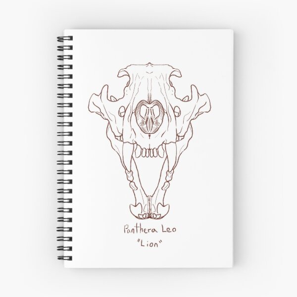 Item preview, Lion Skull designed and sold by GrilledRetro.