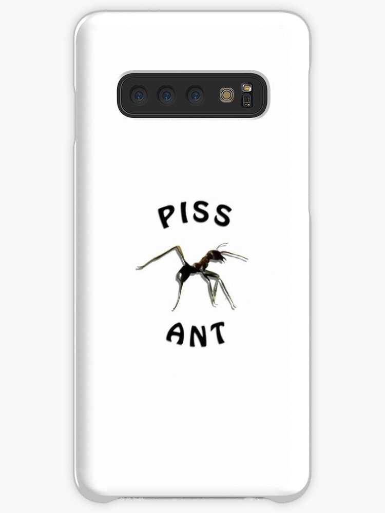 Ant Boy Samsung S10 Case