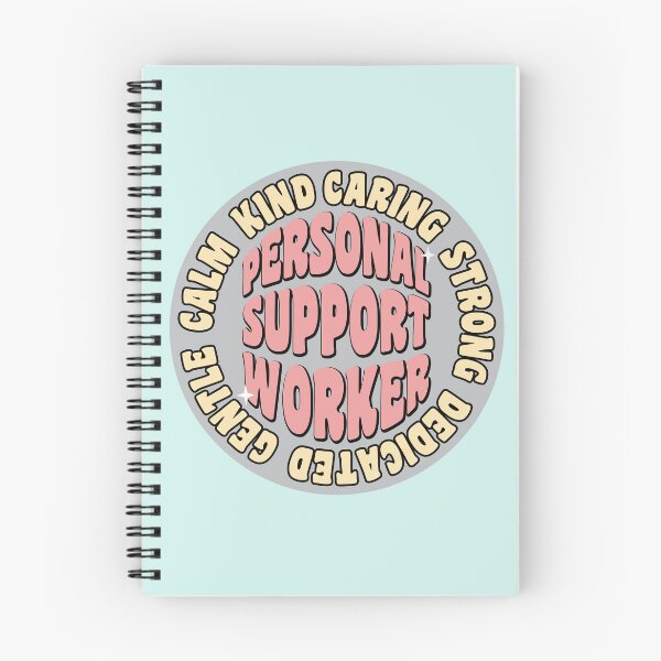 Item preview, Personal Support Worker  designed and sold by TaraGbear.