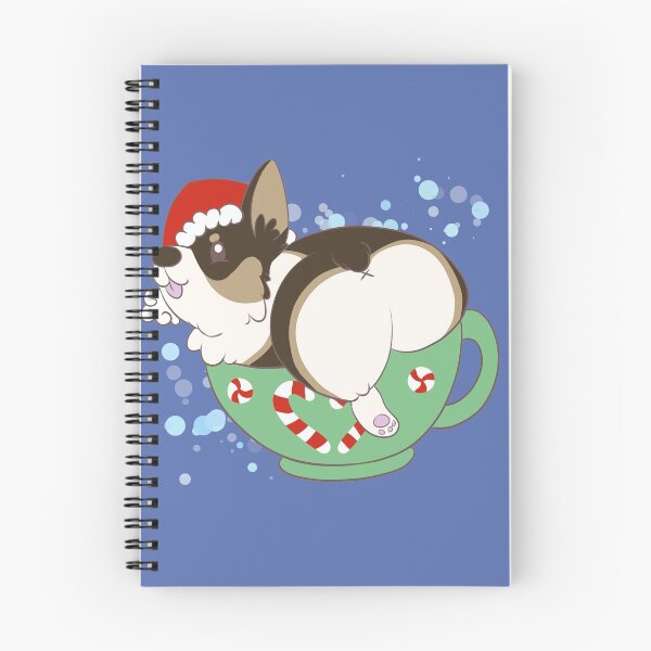 Item preview, Peppermint Mocha Pup designed and sold by SharpieSam.