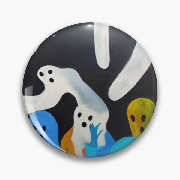 Item preview, Psycho Madness - Ghost Party designed and sold by PsychoMadness.