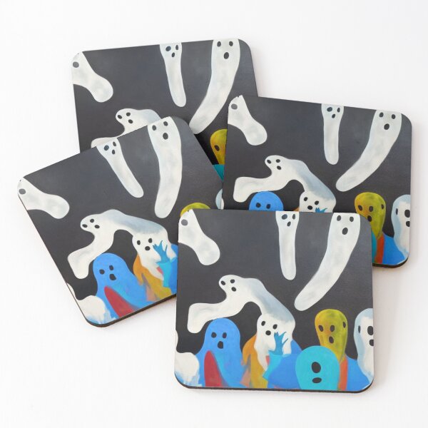 Item preview, Psycho Madness - Ghost Party designed and sold by PsychoMadness.