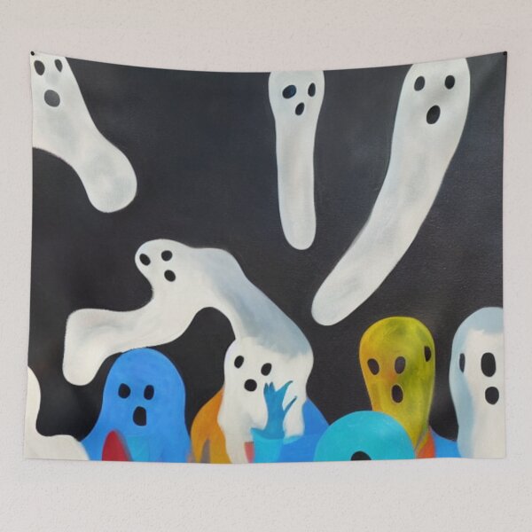 Item preview, Psycho Madness - Ghost Party designed and sold by PsychoMadness.
