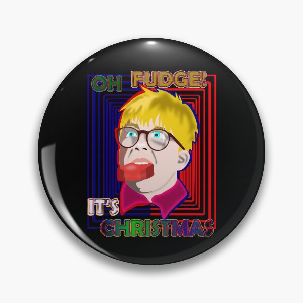 Item preview, Oh Fudge! It's Christmas designed and sold by clintondesigns6.