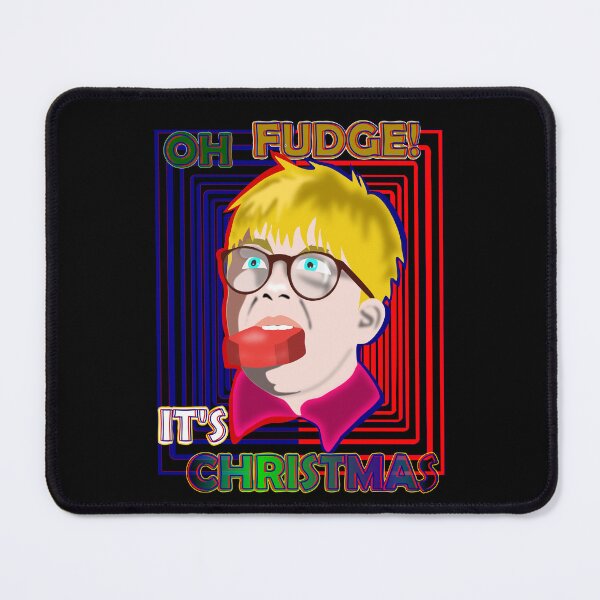 Item preview, Oh Fudge! It's Christmas designed and sold by clintondesigns6.
