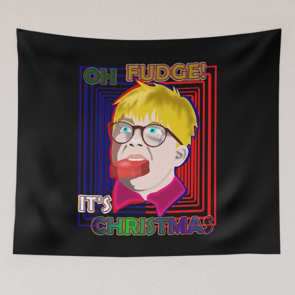 Item preview, Oh Fudge! It's Christmas designed and sold by clintondesigns6.