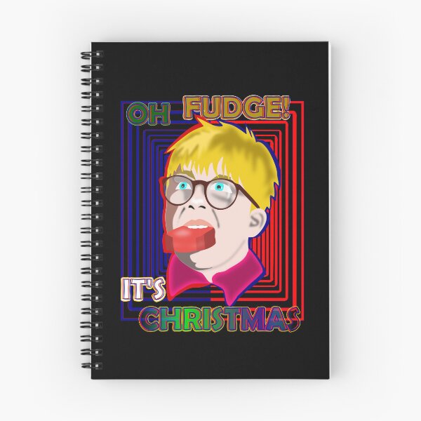 Item preview, Oh Fudge! It's Christmas designed and sold by clintondesigns6.