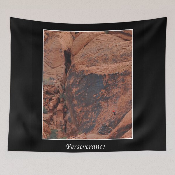 Item preview, Perseverance designed and sold by KirtTisdale.