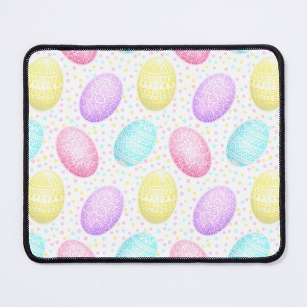 Item preview, Pastel Easter Egg Pattern designed and sold by Julie Erin Designs.