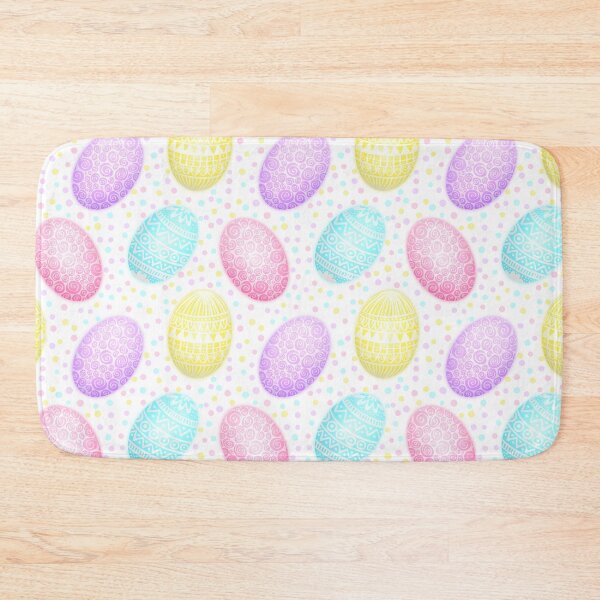 Item preview, Pastel Easter Egg Pattern designed and sold by Julie Erin Designs.