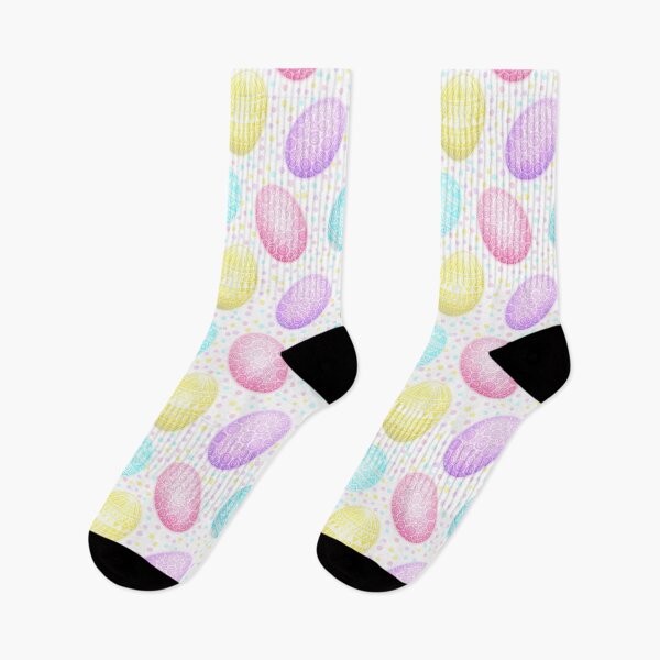 Item preview, Pastel Easter Egg Pattern designed and sold by Julie Erin Designs.