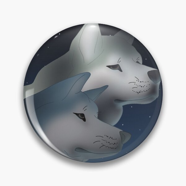 Item preview, Silver Fang Legend designed and sold by panther-star.