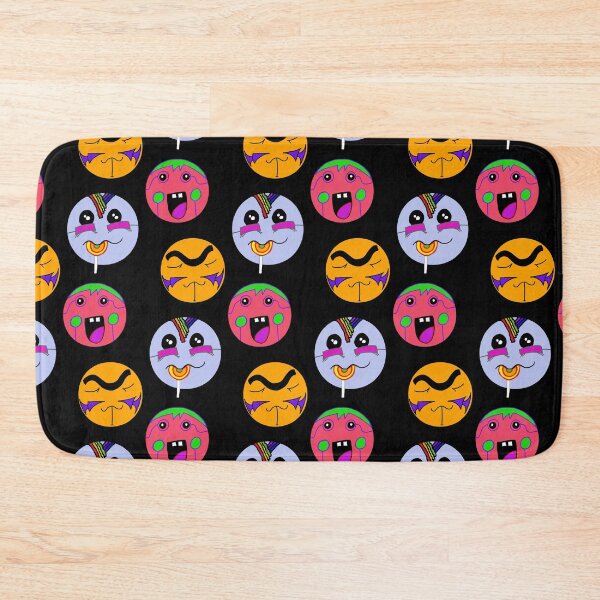 Item preview, Cartoon Circle Faces designed and sold by debutpagesart.