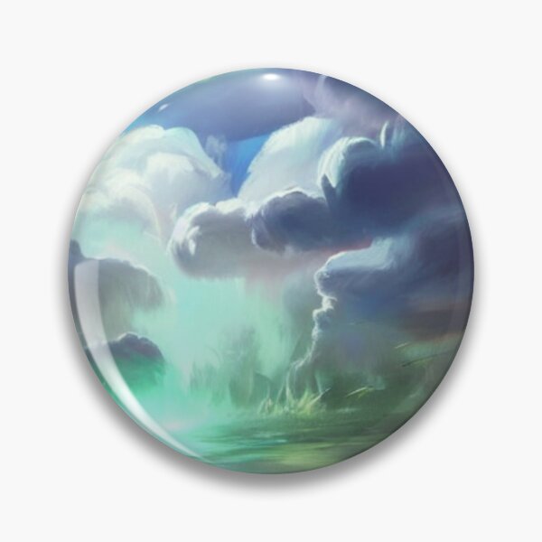 Item preview, Abstract Cotton Candy Clouds designed and sold by Designspot2020.