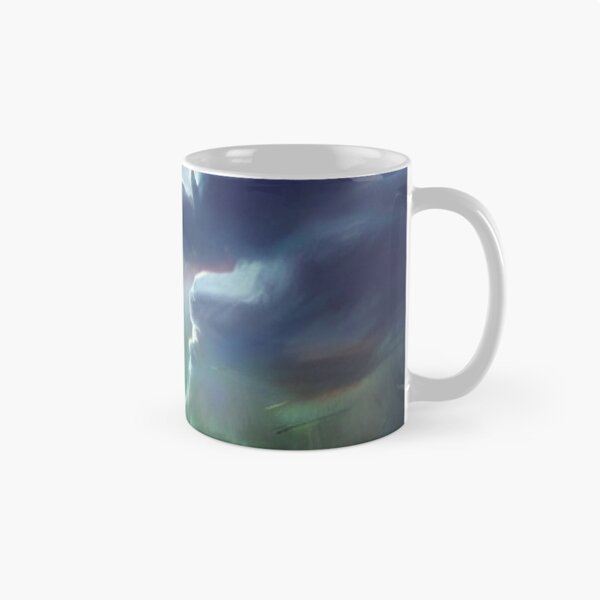 Item preview, Abstract Cotton Candy Clouds designed and sold by Designspot2020.