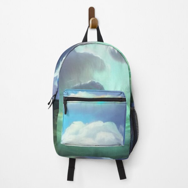 Item preview, Abstract Cotton Candy Clouds designed and sold by Designspot2020.