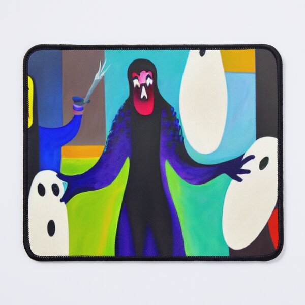 Item preview, Psycho Madness - Ghost Controller designed and sold by PsychoMadness.