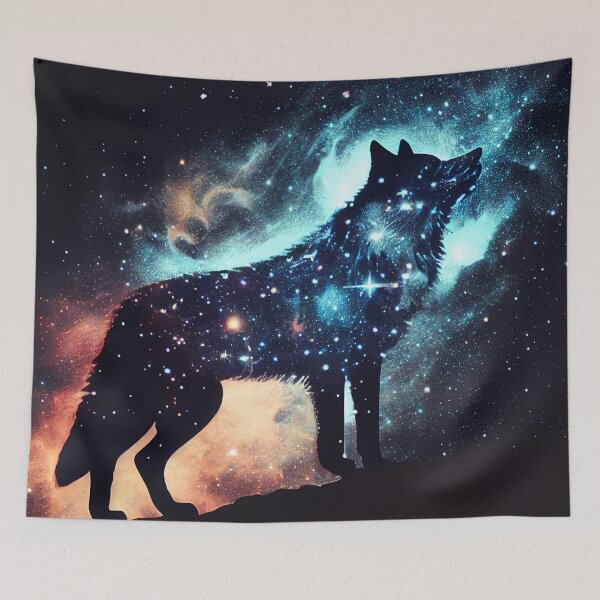 Item preview, Spirit animal : Wolf designed and sold by CEVmemories.