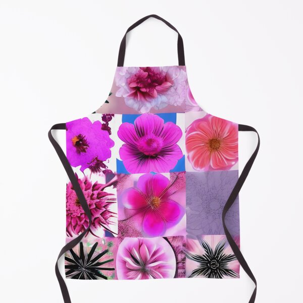 Item preview, Types of pink flowers designed and sold by gramizzia.