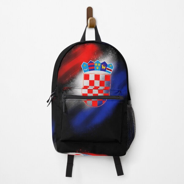 Item preview, Flag Croatia designed and sold by MoonDesinso.