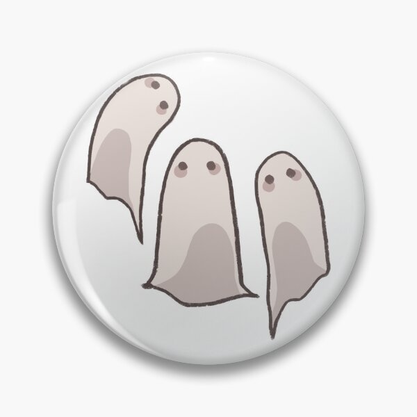 Item preview, Cute Ghost Trio designed and sold by spectart-shop.