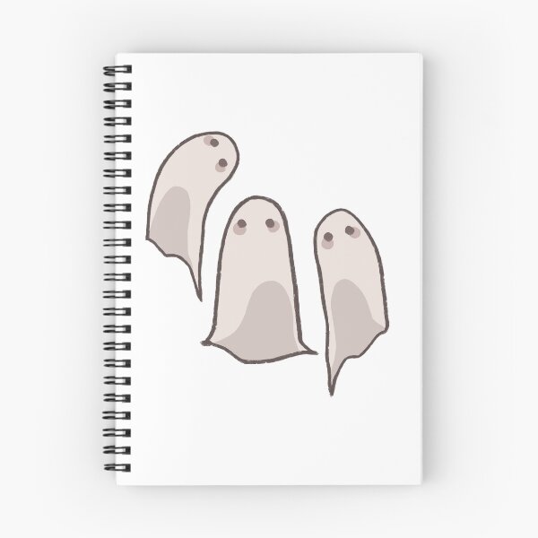 Item preview, Cute Ghost Trio designed and sold by spectart-shop.
