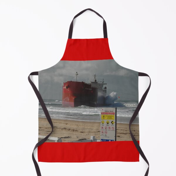 Item preview, Pasha Bulker and sign, Newcastle, Australia 20070624 designed and sold by muz2142.