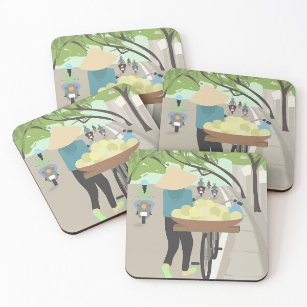 Item preview, Hanoi, Vietnam designed and sold by Lyman Creative Co..
