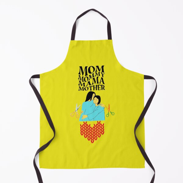 Item preview, Best Knitting Mom In The World designed and sold by designforum1968.