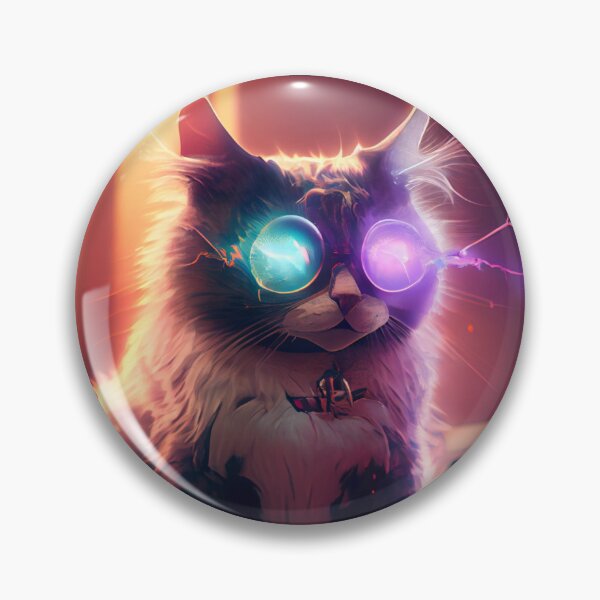 Item preview, Scientific Cat designed and sold by LukeAiWalker.