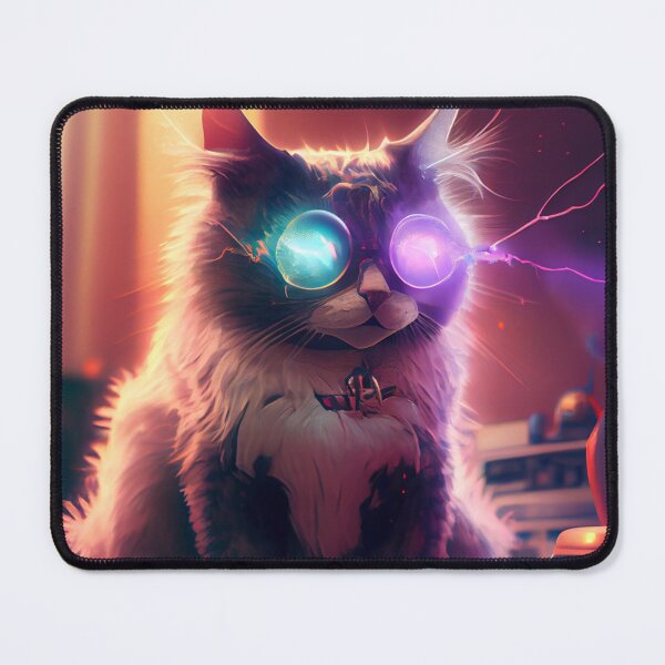Item preview, Scientific Cat designed and sold by LukeAiWalker.