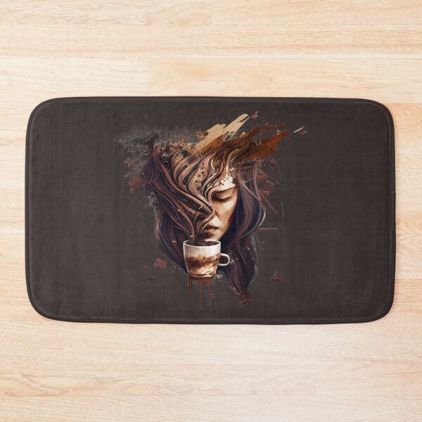 Item preview, Morning Coffee Dream designed and sold by GrumpyFella.