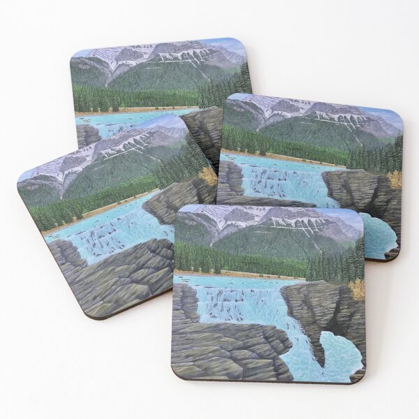 Item preview,  Athabasca Falls, Jasper, Alberta designed and sold by sidneyball.